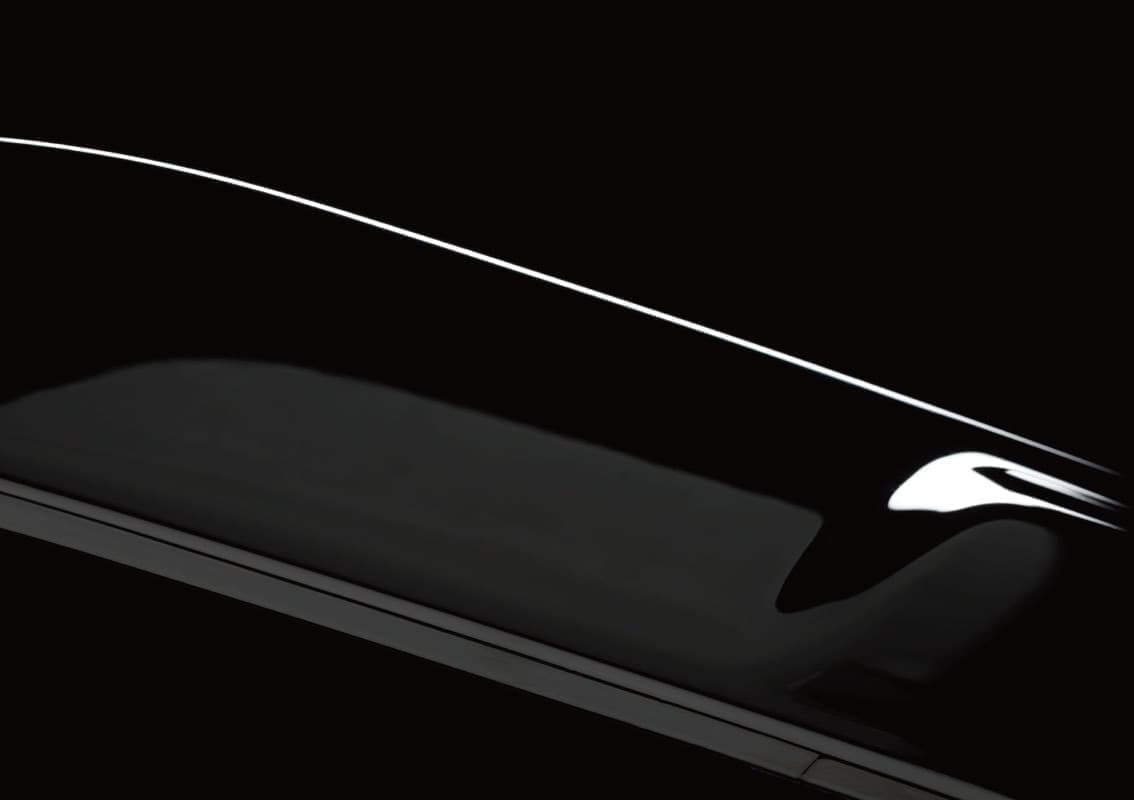 ピアノブラック塗装イメージ