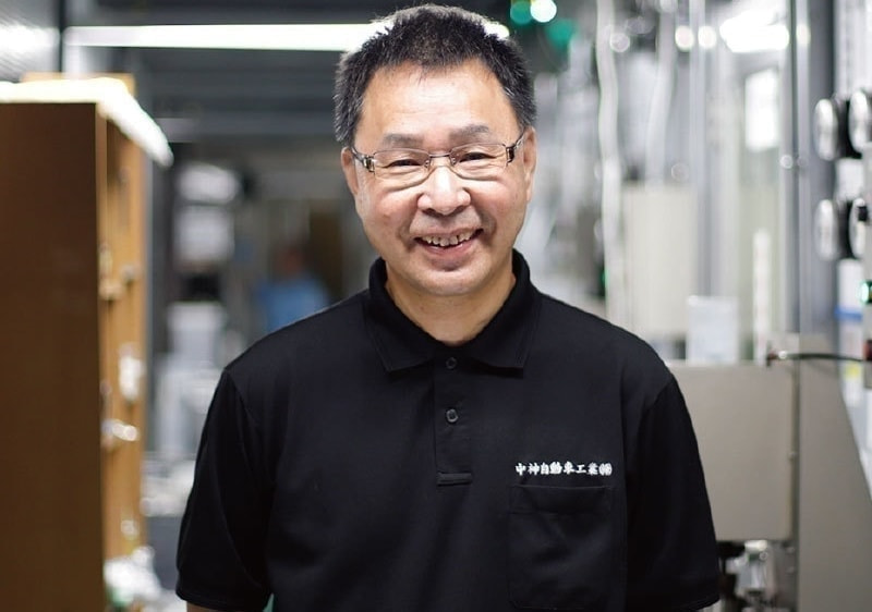 品質ISO事務局　中溝竜美