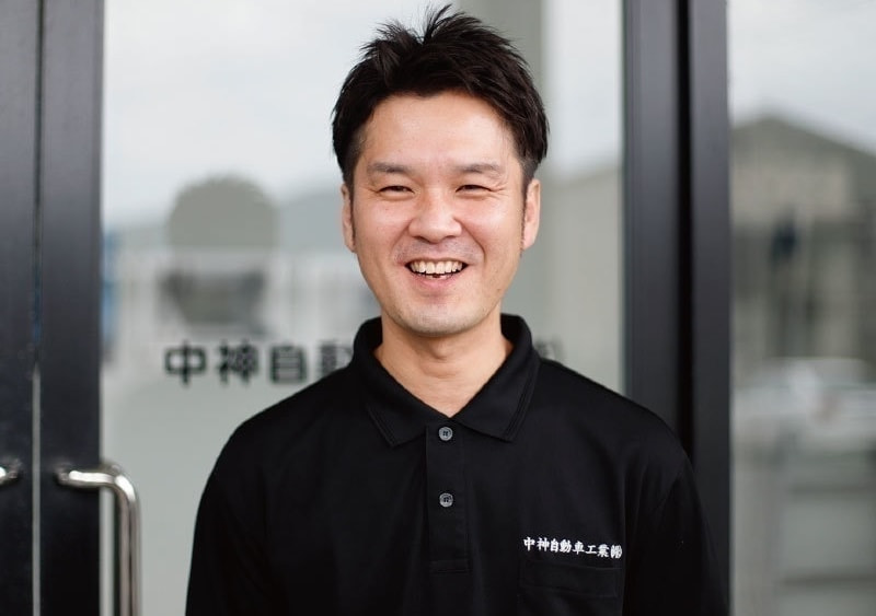 営業　住田朝寛