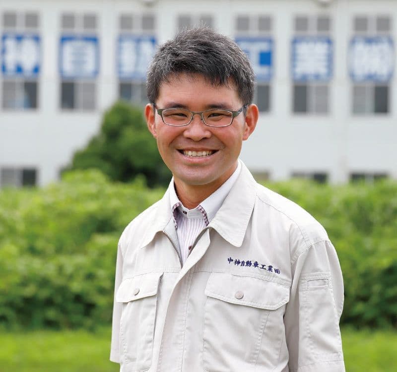 代表取締役　澤井雄一