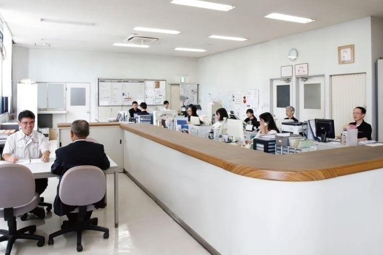 会社案内バナー